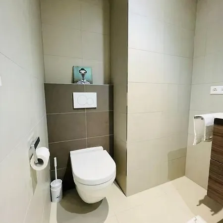 Appartement Lux 1 Bedroom Flat In Center With Parking&terrace-5