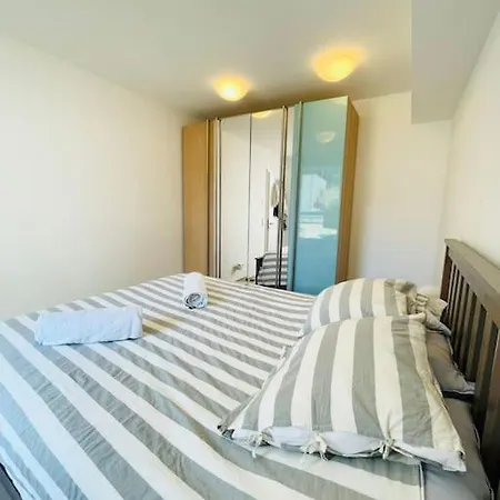 Appartement Lux 1 Bedroom Flat In Center With Parking&terrace-5