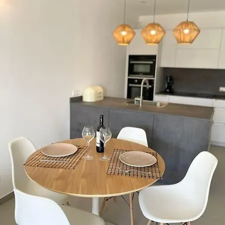 Appartement Lux 1 Bedroom Flat In Center With Parking&terrace-5 *