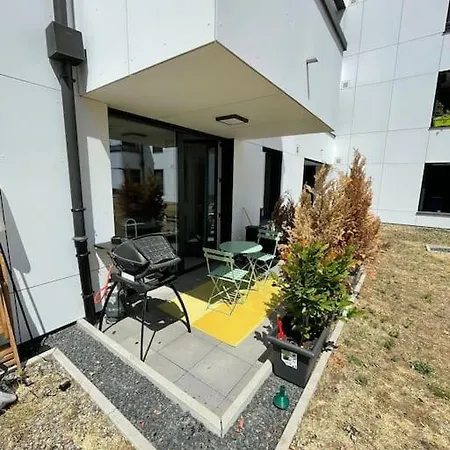Lux 1 Bedroom Flat In Center With Parking&terrace-5 * Luxembourg