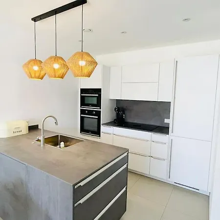 Lux 1 Bedroom Flat In Center With Parking&terrace-5 Appartement Luxembourg